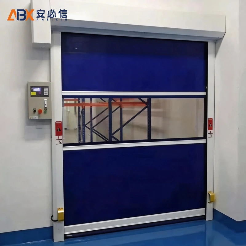 萍乡感应快速门