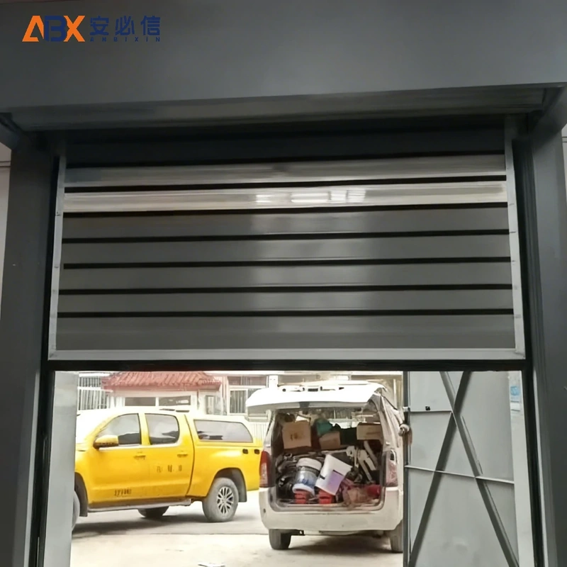 萍乡厂房高速门