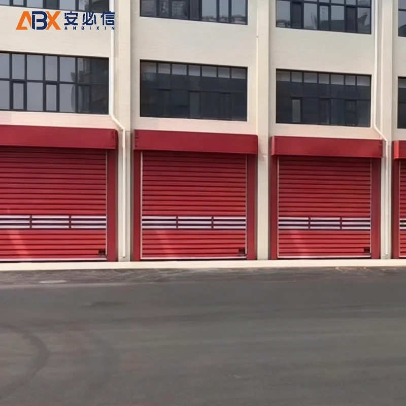 萍乡消防快速门